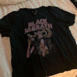 Black Sabbath shit H&M